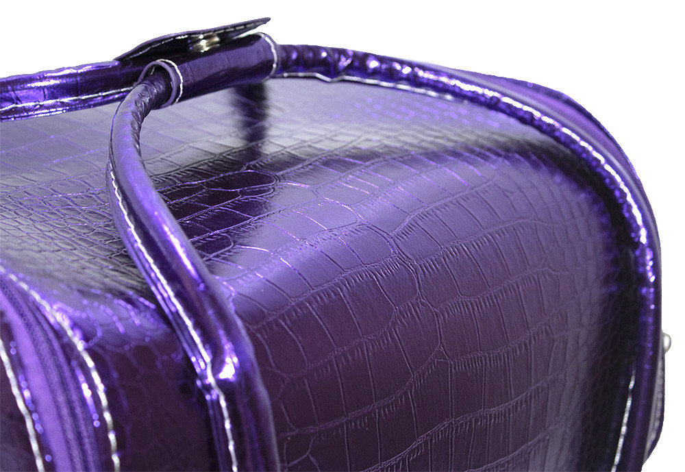 Кейс (сумка) для инструмента фиолетовый - фото 4 - id-p1689899662