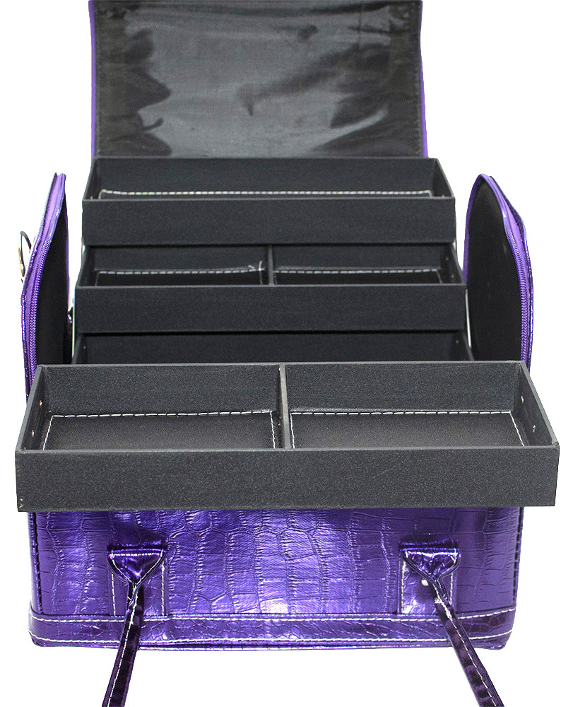 Кейс (сумка) для инструмента фиолетовый - фото 5 - id-p1689899662