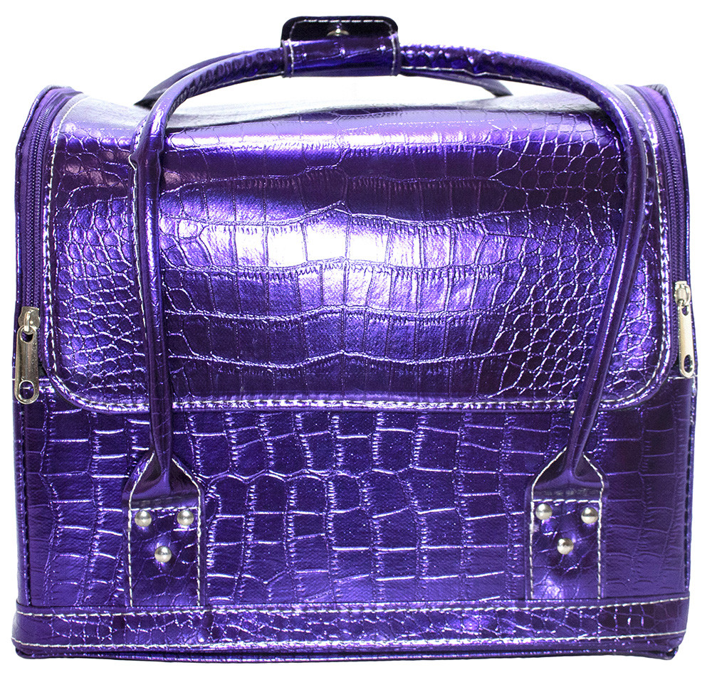 Кейс (сумка) для инструмента фиолетовый - фото 7 - id-p1689899662