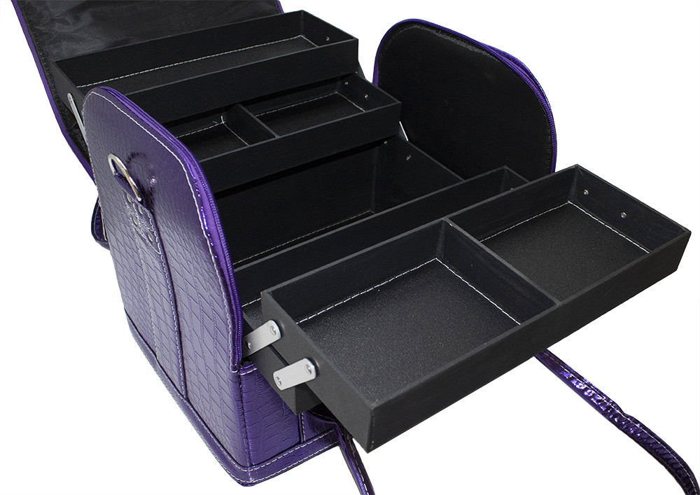 Кейс (сумка) для инструмента фиолетовый - фото 10 - id-p1689899662