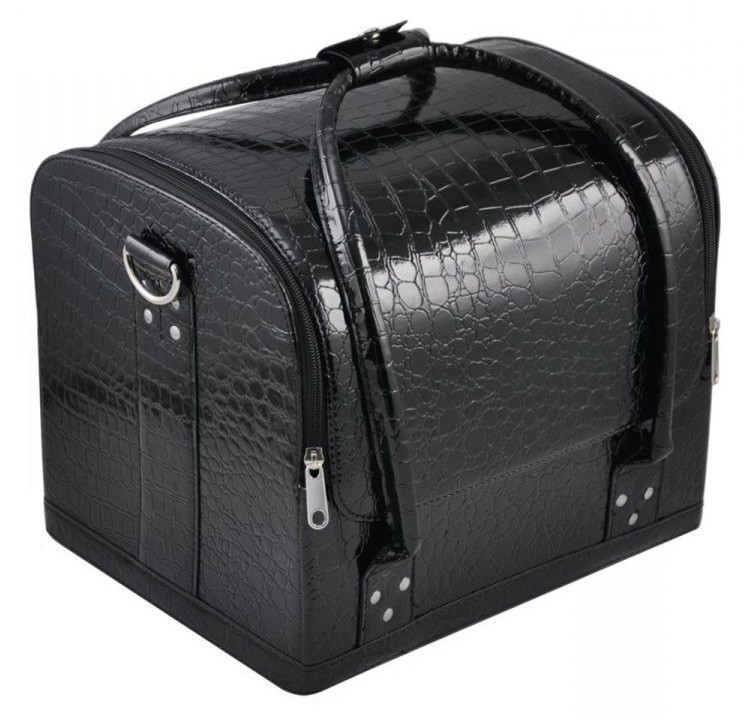 Кейс (сумка) для инструмента черный - фото 1 - id-p1689899663