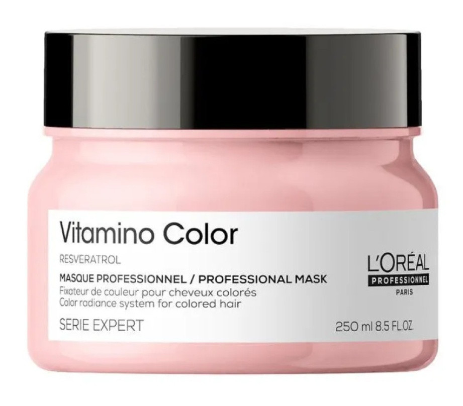 Маска для фарбованого волосся L'Oreal Professionnel Vitamino Color 250 мл