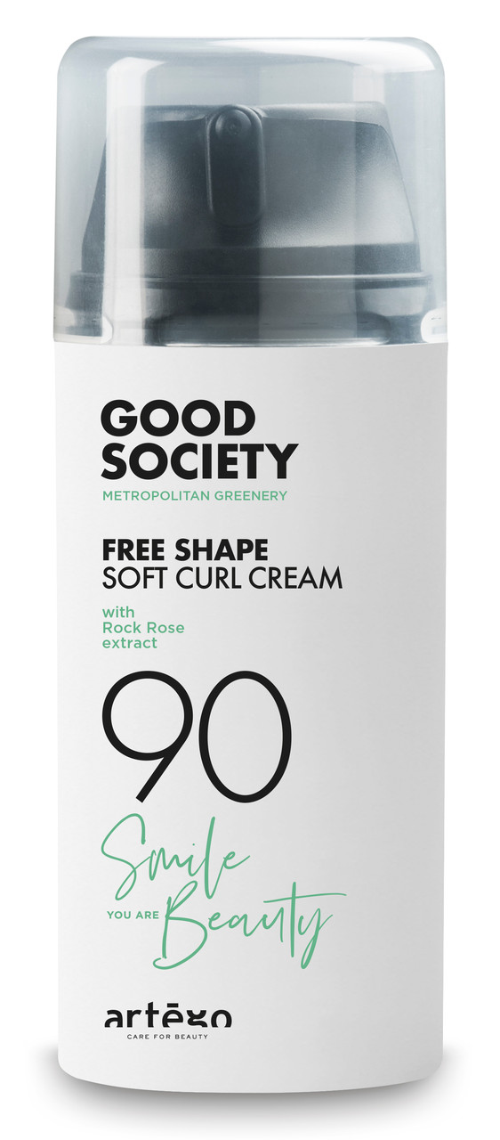 Крем  для кучерявого волосся  90 FREE SHAPE SOFT, Artego 100 мл