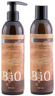 Набір (шампунь+маска) для зволоження сухого волосся B.iO Sinergy 2*250 мл