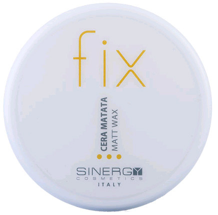 Паста моделююча матова Sinergy Cera MATATA MATT WAX, 100мл, фото 1