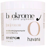 Пігментована паста Sinergy DECOLOR HAVANA коричнева, 200гр