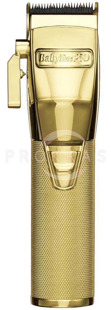 Машинка для стрижки золота BaByliss FX8700GE