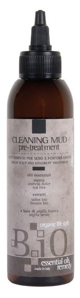 Пілінг для шкіри голови проти жирної лупи та себореї B.iO Sinergy 150 мл, фото 1