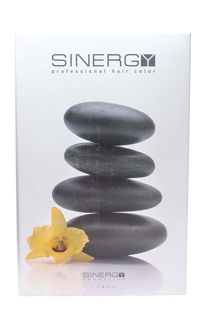 Палітра крем-фарб Sinergy