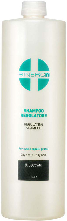 Шампунь для жирної шкіри голови Sinergy 1000 мл