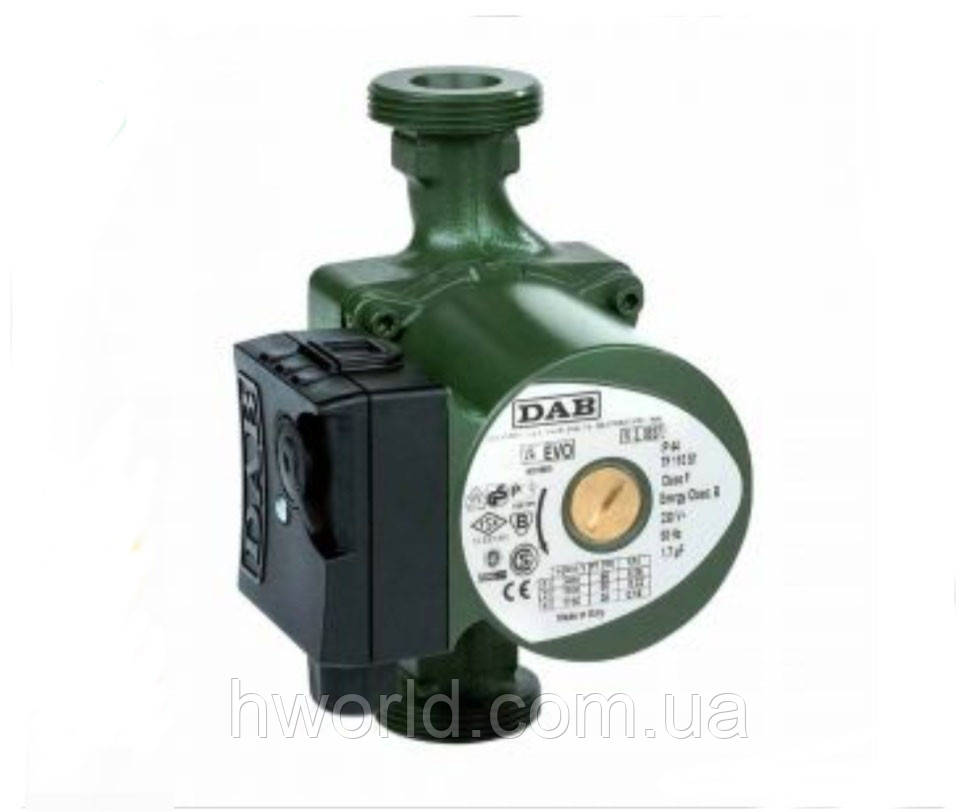 Циркуляційний насос DAB 25/35/180 на  мідній обмотці