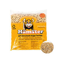 Наповнювач SuperCat Hamster для гризунів, із запахом лаванди, 0,8 кг