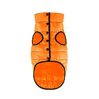 Одностороння курточка AiryVest ONE для собак, помаранчева, розмір L65
