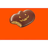 Батончик Halloween Reese`s Pumpkins Milk Chocolate 34g, фото 4