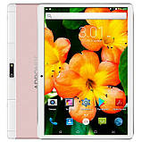 Планшет-телефон Adronix MT232 3G Pink 2/32 GB + Чохол-книжка + Карта пам'яті 32GB, фото 4