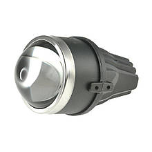 Світлодіодні лінзи Bi-LED Cyclone LED FOG 2.5" 4300K