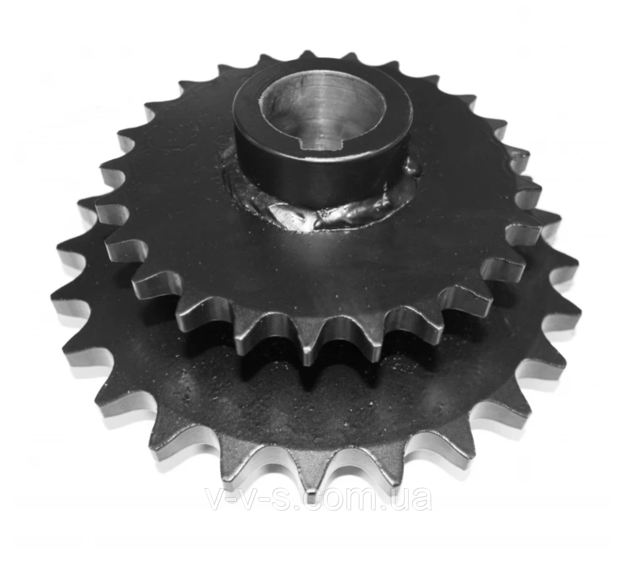 Блок зірочок Z-25/Z-25 ЖНС-9.1.11.140 до жатки для соняшника JOHN GREAVES