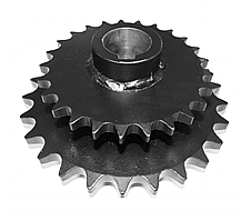 Блок зірочок Z-25/Z-25 ЖНС-9.1.11.140 до жатки для соняшника JOHN GREAVES