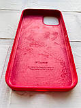 Чохол-накладка  Silicone Case для Apple iPhone 12 Pro Max Sweet Pink, фото 3