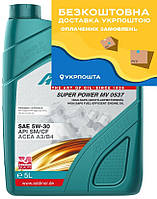 Моторна олива ADDINOL 5W30 SUPER POWER MV0537 5l