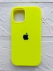 Чохол-накладка  Silicone Case для Apple iPhone 12 Pro Max Flash