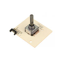 Перемикач програм для верт. прання машини Electrolux