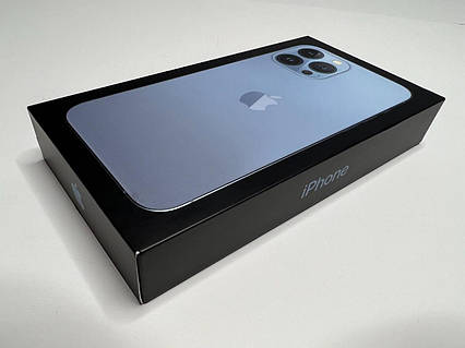 Смартфон Apple iPhone 13 Pro Max 512GB Sierra Blue (MLLJ3