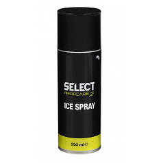 Охолоджувальний спрей SELECT Ice spray (001) transparent, 200 ml