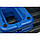 Степ-платформа професійна 3-ступінчаста 7SPORTS Profi Step ST-3 7S (10/15/20см.) чорно-синя, фото 6
