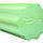 Масажний ролик 7SPORTS профільований YOGA Roller EVA RO3-45 зелений (45*15см.), фото 4