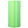 Масажний ролик 7SPORTS профільований YOGA Roller EVA RO3-45 зелений (45*15см.), фото 5