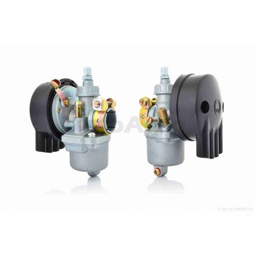 Карбюратор веломотора 2t f80, цена 531.58 грн — Prom.ua (ID#1689939062)