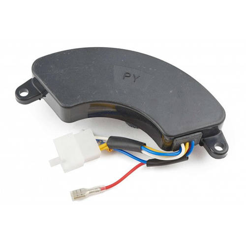 Стабилизатор напряжения бензогенератора 5 квт, 220v, 6 проводов jiantai ...