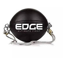 Боксерська груша на розтяжці EDGE Diablo (d76см.) EPR1 Black