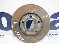 Тормозной диск передний Skoda SUPERB 1 2002-2008 (Шкода Суперб), 4A0615301C (БУ-111427)