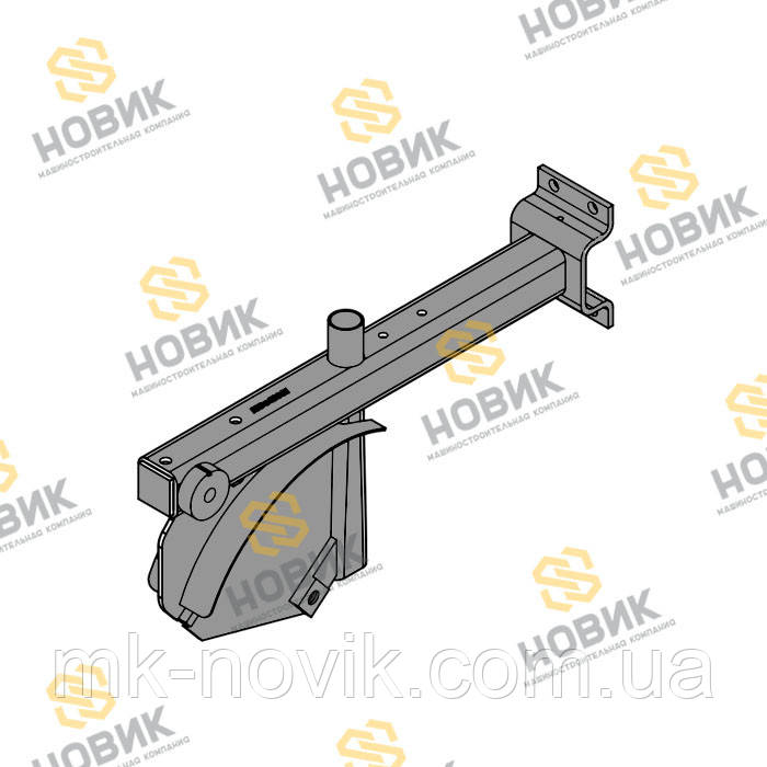 23240100 Корпус-сушарка короткий