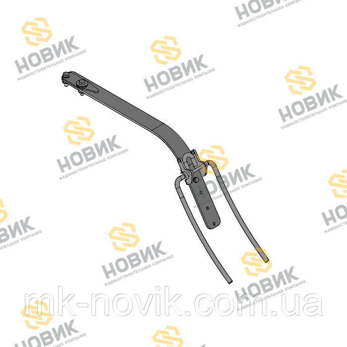 95184188 Модуль сітчастої борони, сошник PowerDisc TurboDisc III у зборі