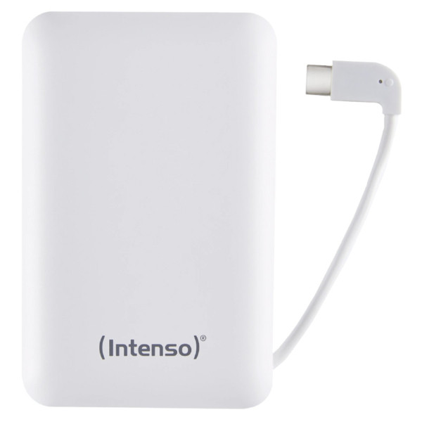 Повербанк INTENSO Powerbank XC10000 (white) 10000 mAh