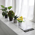 Інфрачервоний нагрівач Тріо 35 Вт 100х14 см сушарка на підвіконня | інфрачервона панель, фото 2