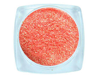 Komilfo блискітки Rainbow Series 504, розмір 0,2 мм, 2,5 г