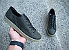 Стильні чоловічі кеди розміри 40, 41, 44, 45 натуральна шкіра, фото 7