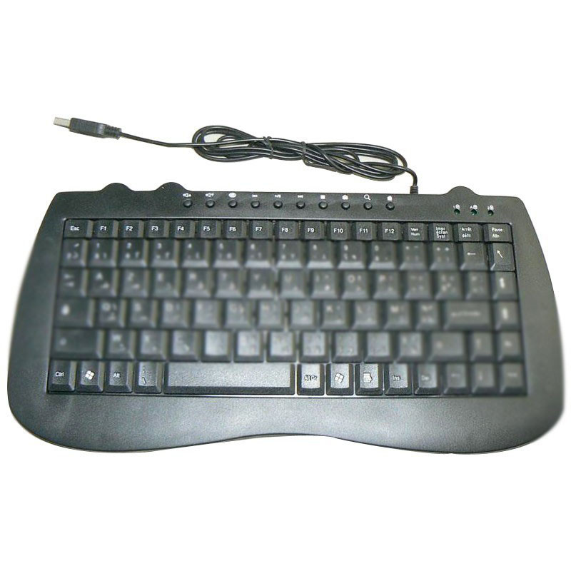 USB міні клавіатура keyboard multimedia KB-980