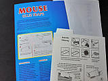 Клейова пастка Mouse від щурів та мишей 17,5*13,5 см 2шт мала, фото 4