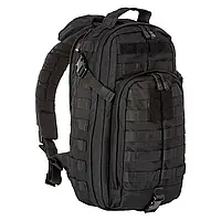 Сумка-рюкзак тактическая 5.11 Tactical RUSH MOAB 10 Black єдиний
