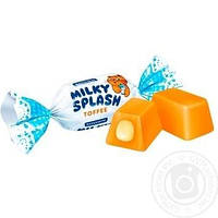 Карамель "Milk Splash" Roshen 1кг