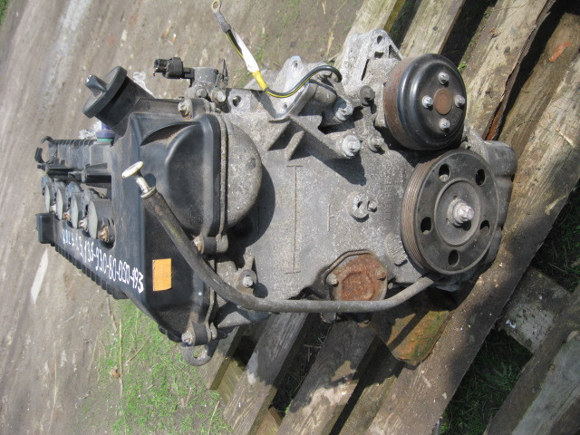 Двигатель Mitsubishi Colt 1,3 03-08 4A90 MN155155 - фото 4 - id-p278542768