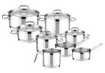 Набір посуду Tescoma Home Profi 13 предметів