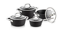 Набір посуду Tescoma President Stone 8 предметів