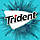 Жувальна гумка Trident Mint Bliss М'ятне блаженство (14 пластинок), фото 4