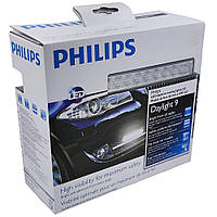 Дневные ходовые огни DRL Philips DayLight 9 12831WLEDX1 12v